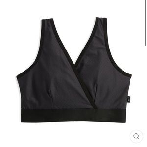 XL TomboyX crossover sports bra